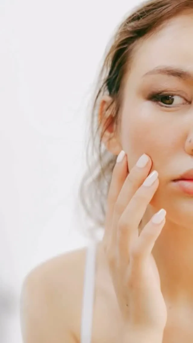 フェイスライン、